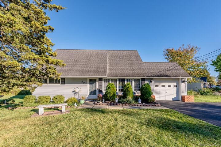 Property Photo: 20 Meadowbrook Drive NY 12401