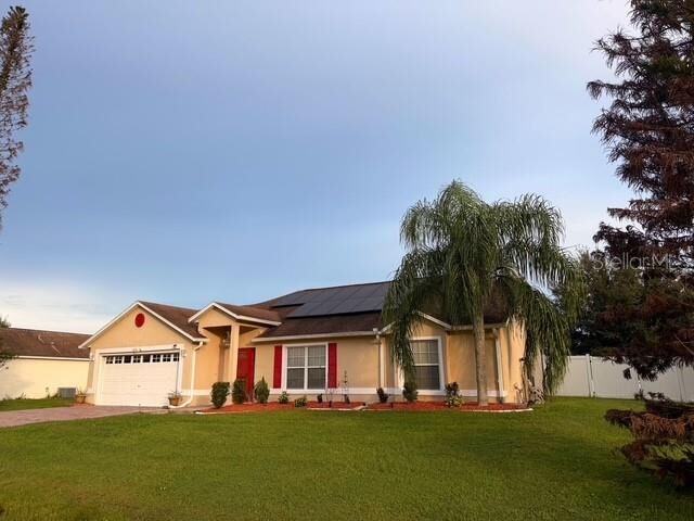 Property Photo:  4030 Santa Barbara Road  FL 34746 