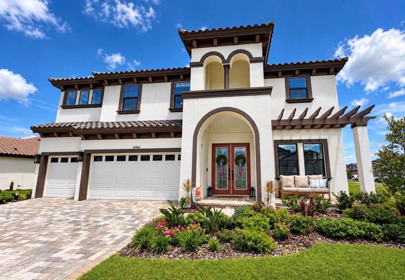 Property Photo:  14985 Rider Pass Drive  FL 33547 