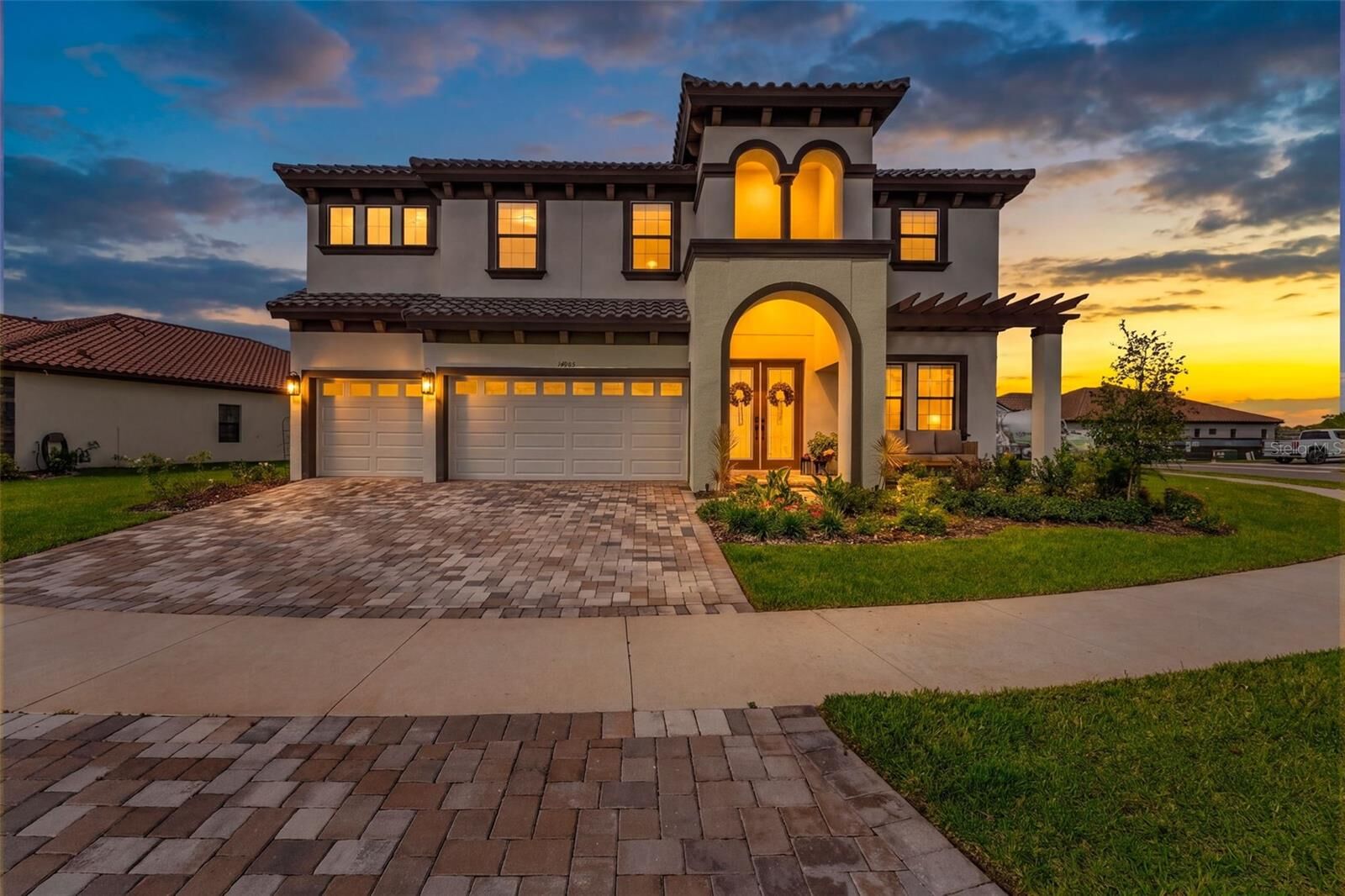 Property Photo:  14985 Rider Pass Drive  FL 33547 