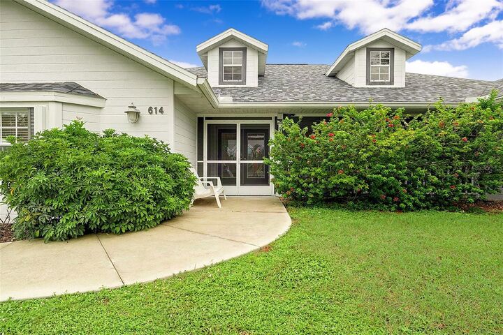 Property Photo: 614 Rio Villa Drive FL 33950