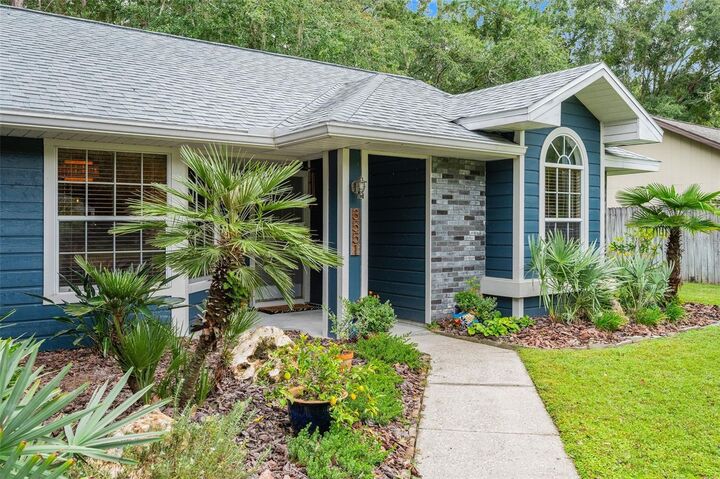 Property Photo:  3551 NW 67th Avenue  FL 32653 