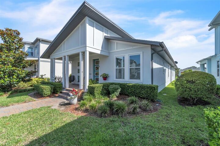 Property Photo:  8518 Nemours Parkway  FL 32827 