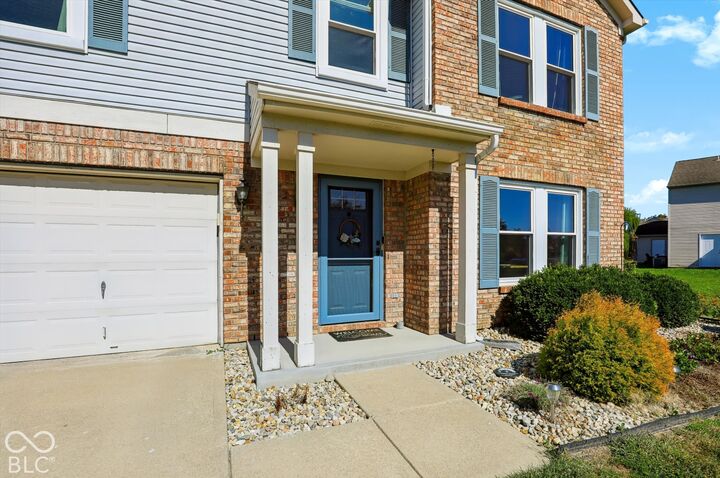 Property Photo: 5739 Woodland Trace Boulevard IN 46237