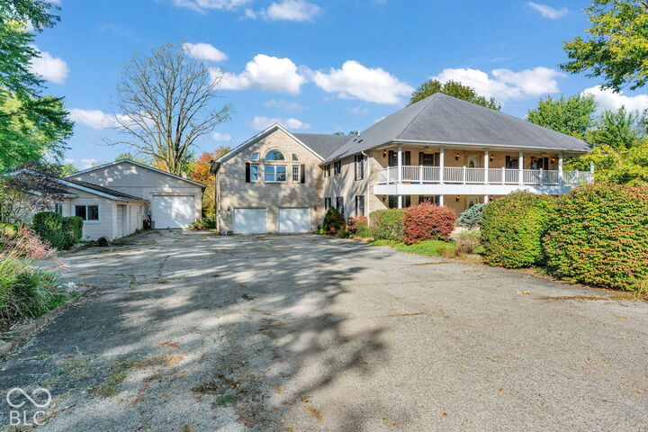 Property Photo:  1409 S 750 W  IN 46176 