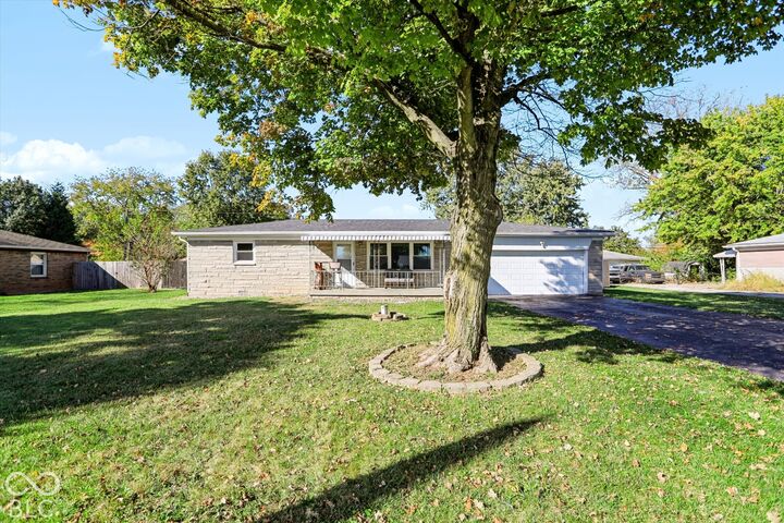 Property Photo:  3544 Fisher Road  IN 46239 