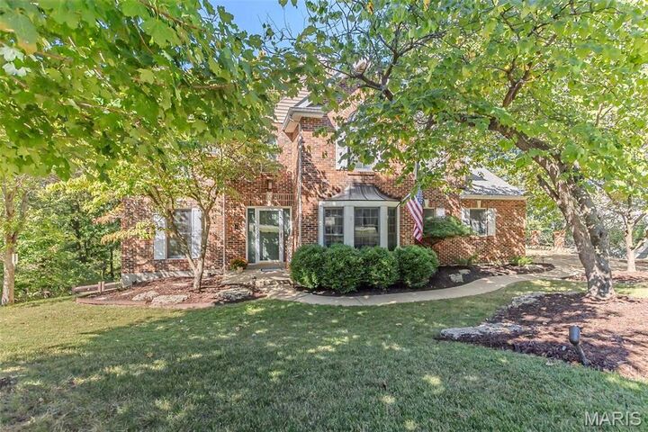 Property Photo:  727 Heatherstone Drive  MO 63049 
