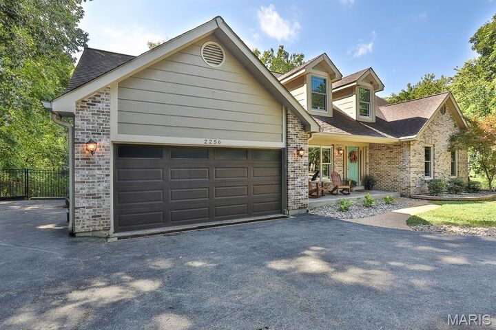 Property Photo:  2256 Dehart Farm Road  MO 63038 