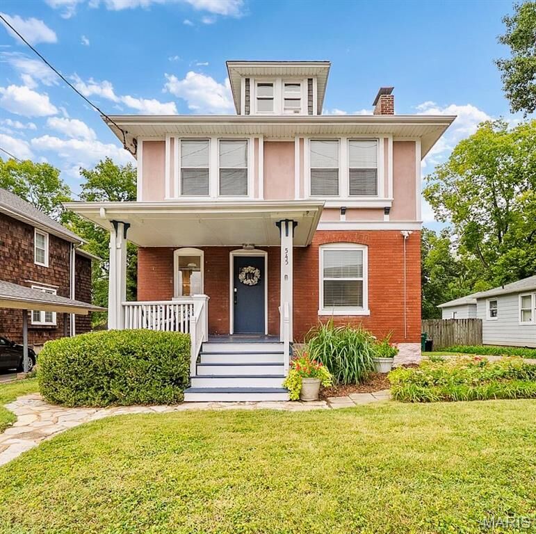 Property Photo: 545 Marshall Avenue MO 63119