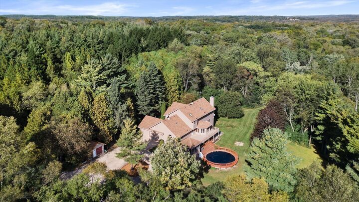 Property Photo:  S57w29537 Saylesville Rd  WI 53189 
