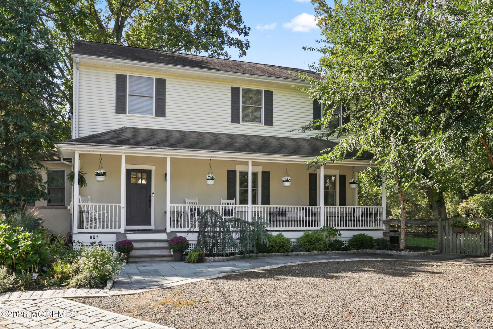 Property Photo: 807 Arthur Drive NJ 07701