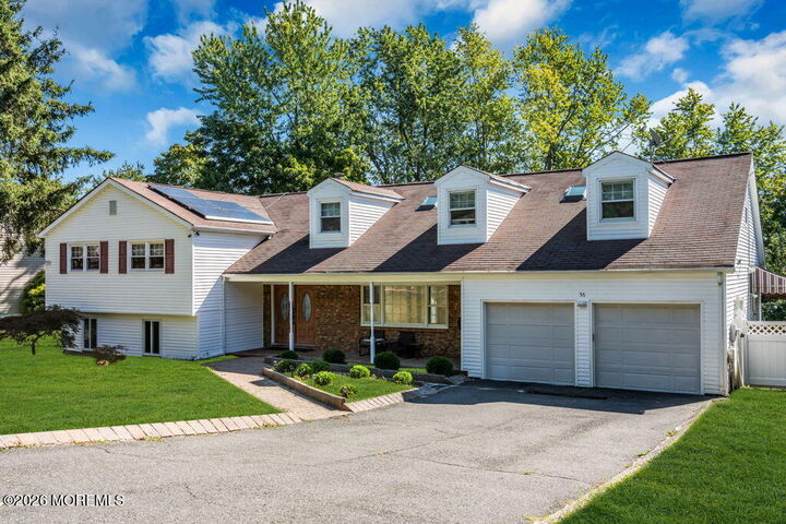 Property Photo:  56 Cold Indian Springs Road  NJ 07712 