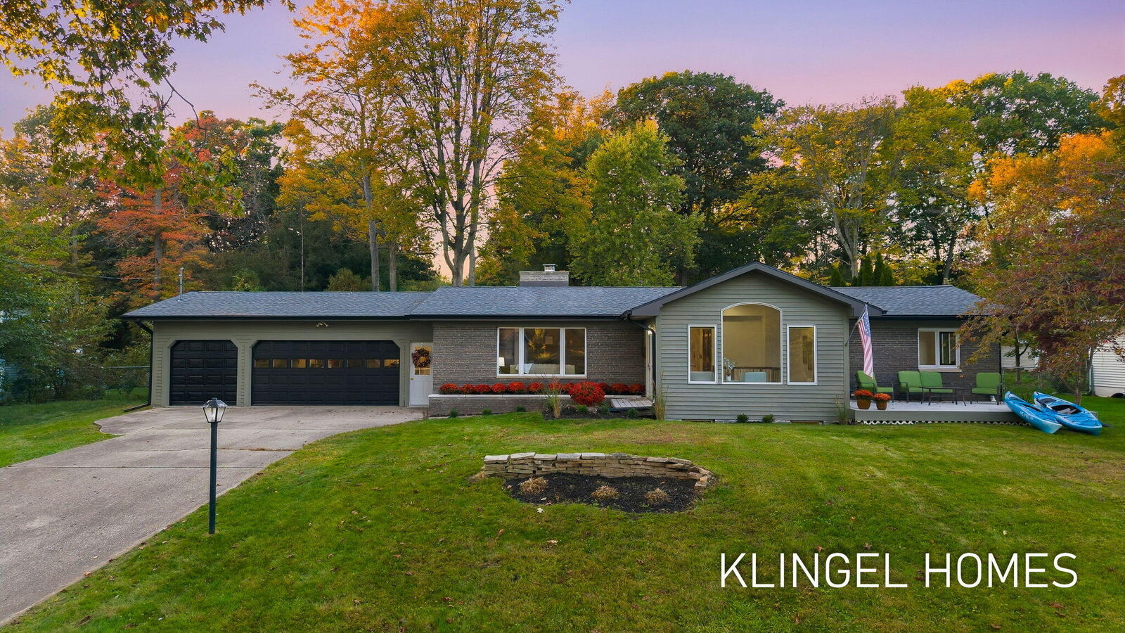 Property Photo: 18121 Trudy Drive MI 49456