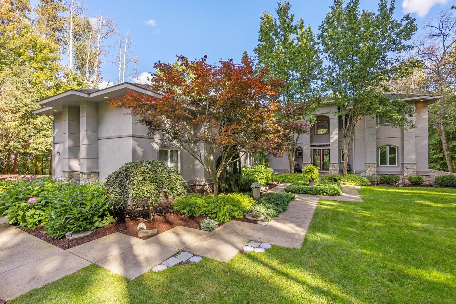 Property Photo: 3300 Bluewater Pines Drive NE MI 49525