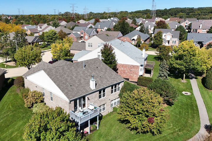Property Photo:  13233 Bundoran Court  IL 60462 