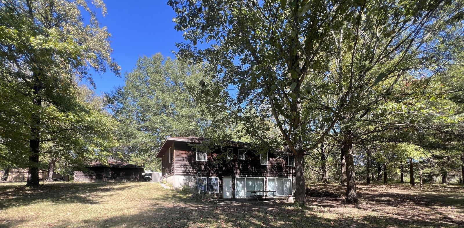 Property Photo: 2183 Wards Mill Road IL 62959