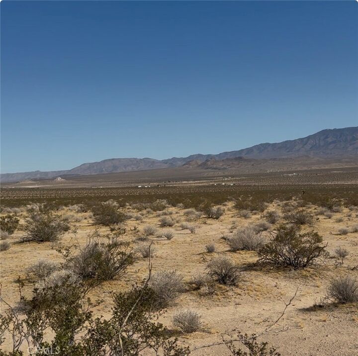 Property Photo:  0 Rabbit Springs Road  CA 92356 