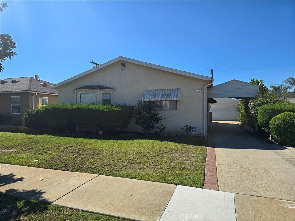 Property Photo:  806 W Markland  CA 91754 