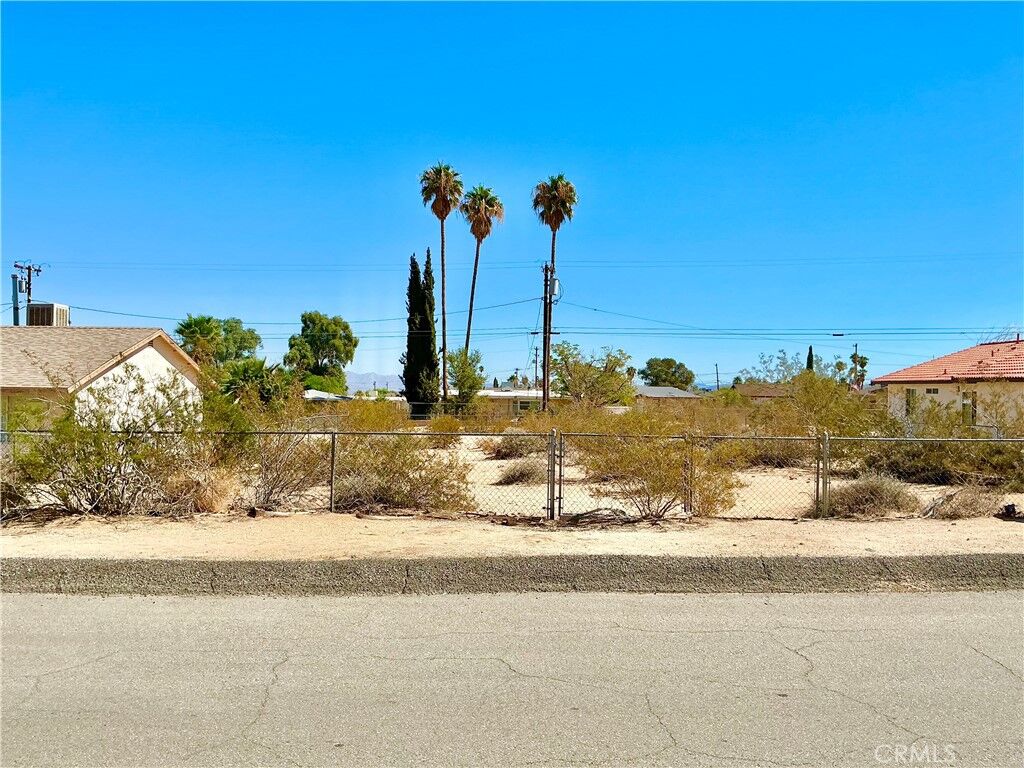 Property Photo:  0 Baileya  CA 92277 