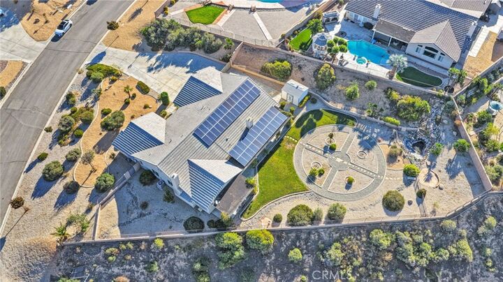 Property Photo:  20137 Skyline Ranch  CA 92308 