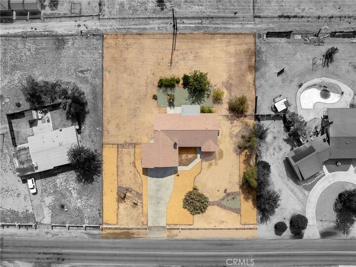 Property Photo:  19617 Tomahawk  CA 92307 