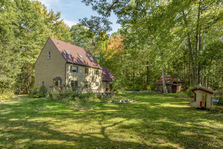 Property Photo: 96 Timber Lane ME 04553