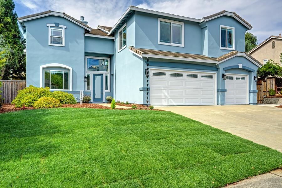 Property Photo:  7124 Cinnamon Teal Way  CA 95762 
