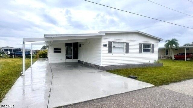 Property Photo:  14657 Paul Revere Loop  FL 33917 