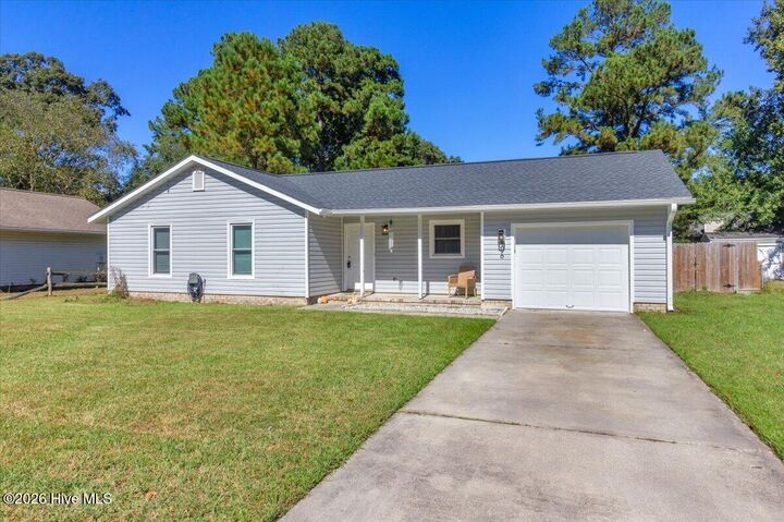 Property Photo: 906 Gattis Road NC 28546