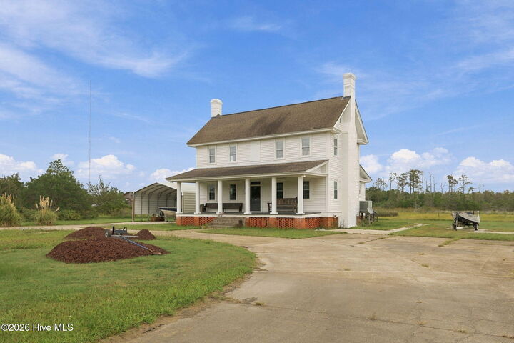 Property Photo:  1435 Goshen Road  NC 27824 