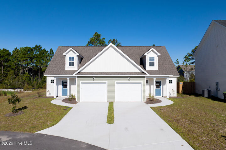 Property Photo:  226 Sandpiper Place  NC 28445 