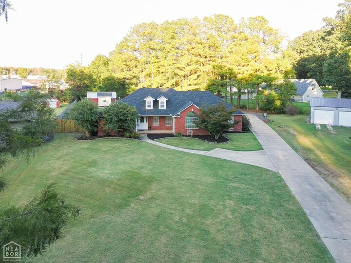 Property Photo:  4126 Hickory Circle  AR 72405 