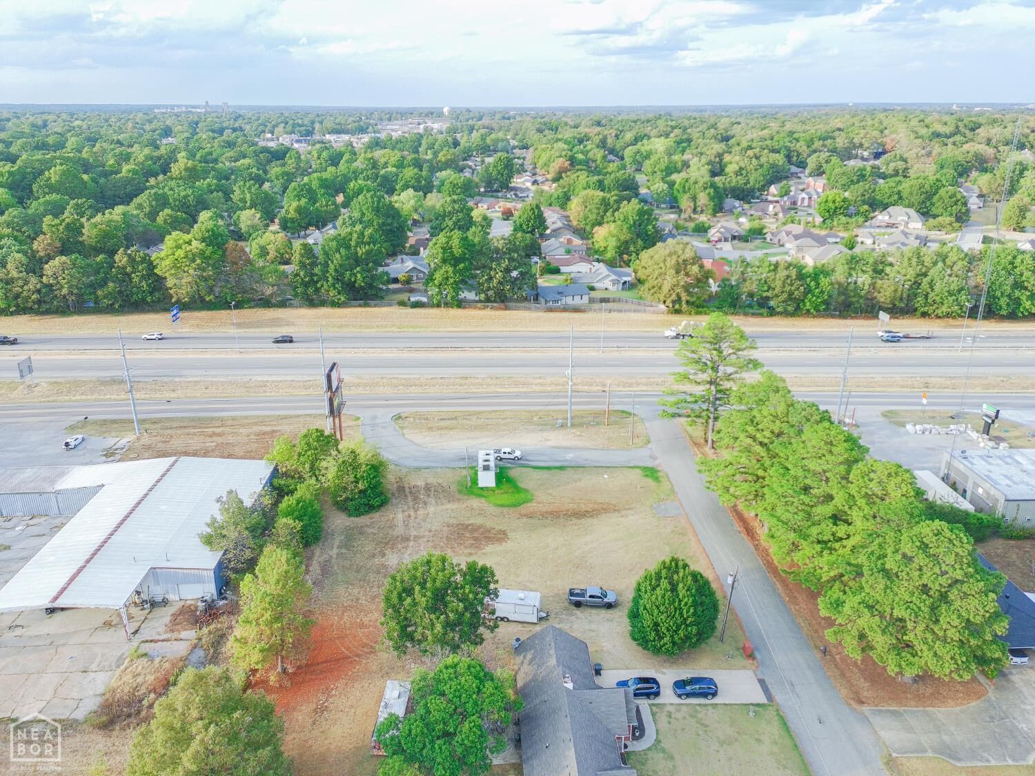 Property Photo:  103 W Parker Road  AR 72404 