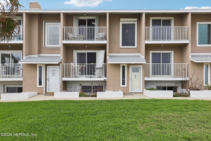 Property Photo: 2898 Ocean Shore Boulevard 402 FL 32176