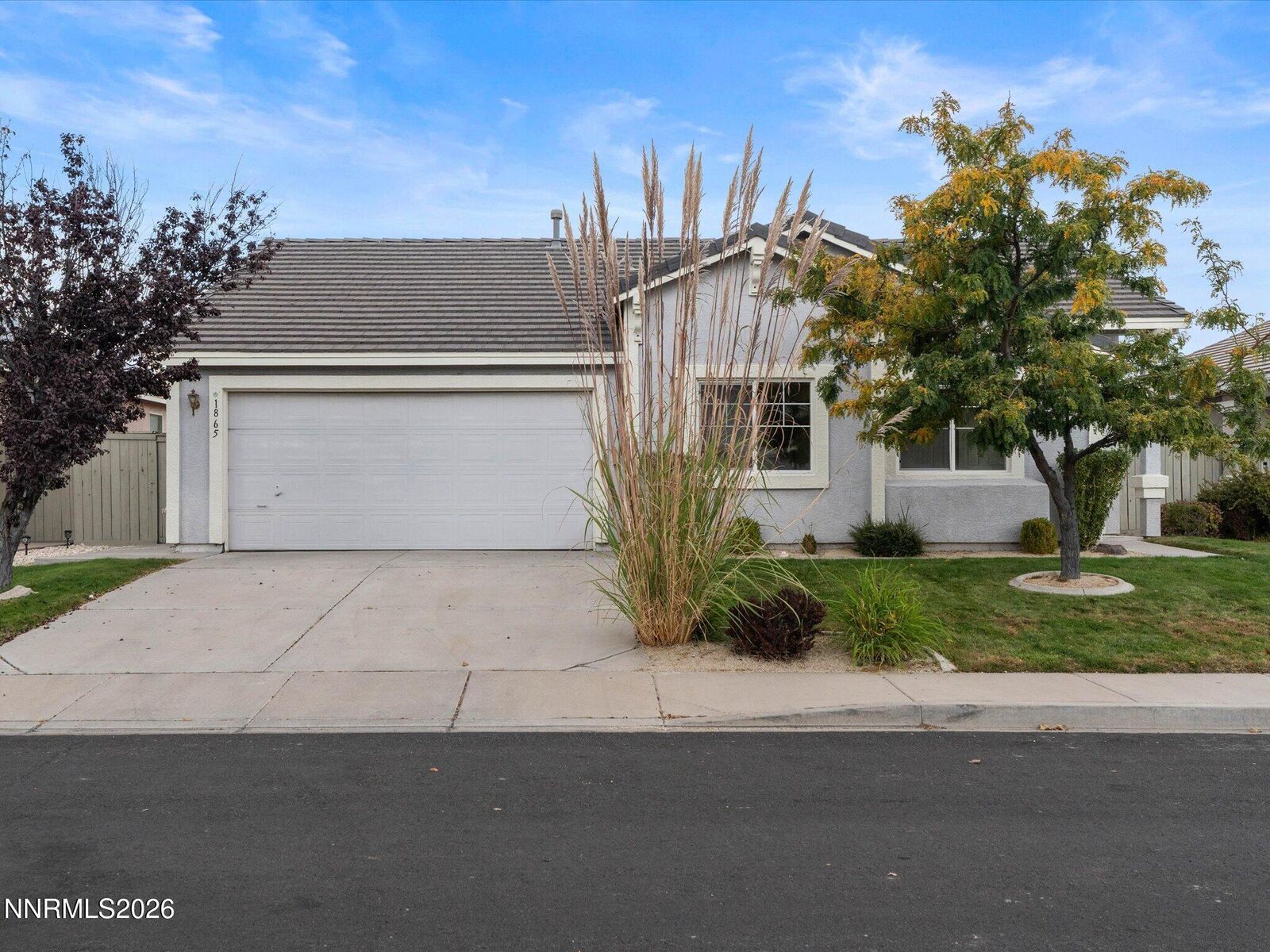 Property Photo:  1865 San Lorenzo Drive  NV 89521 