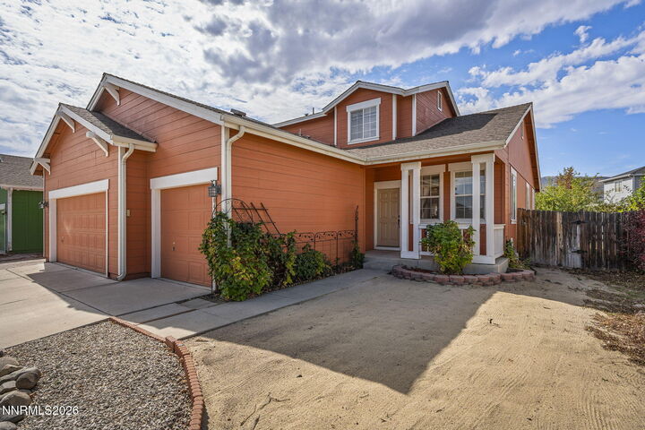 Property Photo:  9045 Andraste Way  NV 89506 