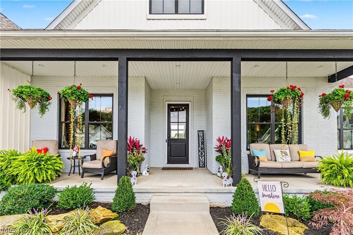 Property Photo:  5740 Shadow Ridge Circle NW  OH 44720 