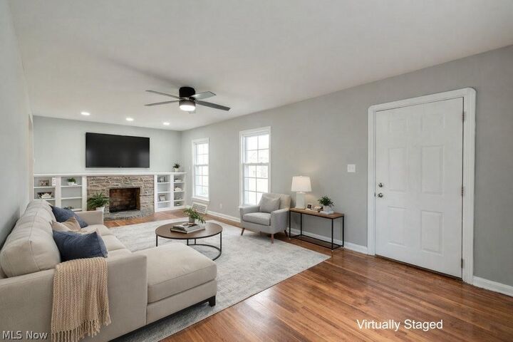 Property Photo: 16812 Talford Avenue OH 44128