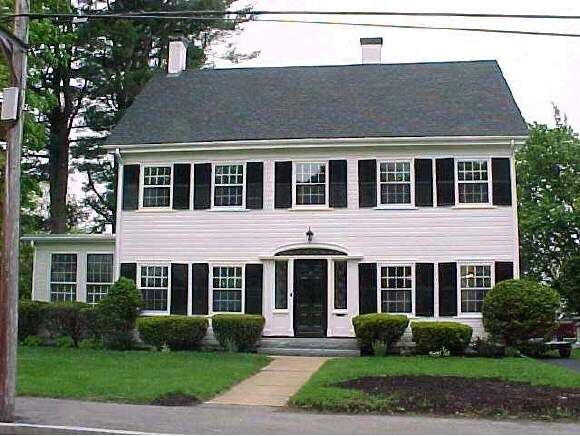Property Photo: 35 Page Street NH 03878