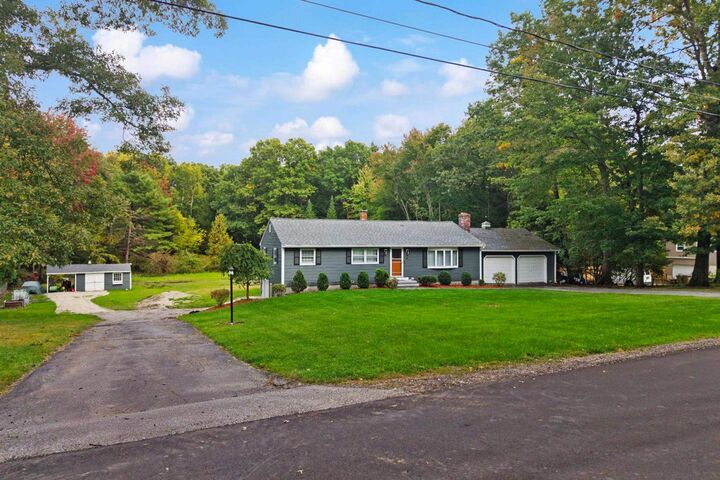 Property Photo: 61 Walker Road NH 03811
