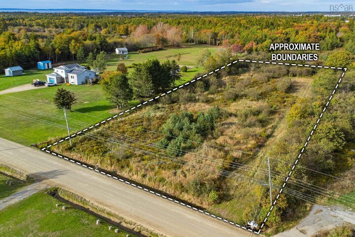 Property Photo:  Lot Eustache Comeau Road  NS B0W 2Z0 