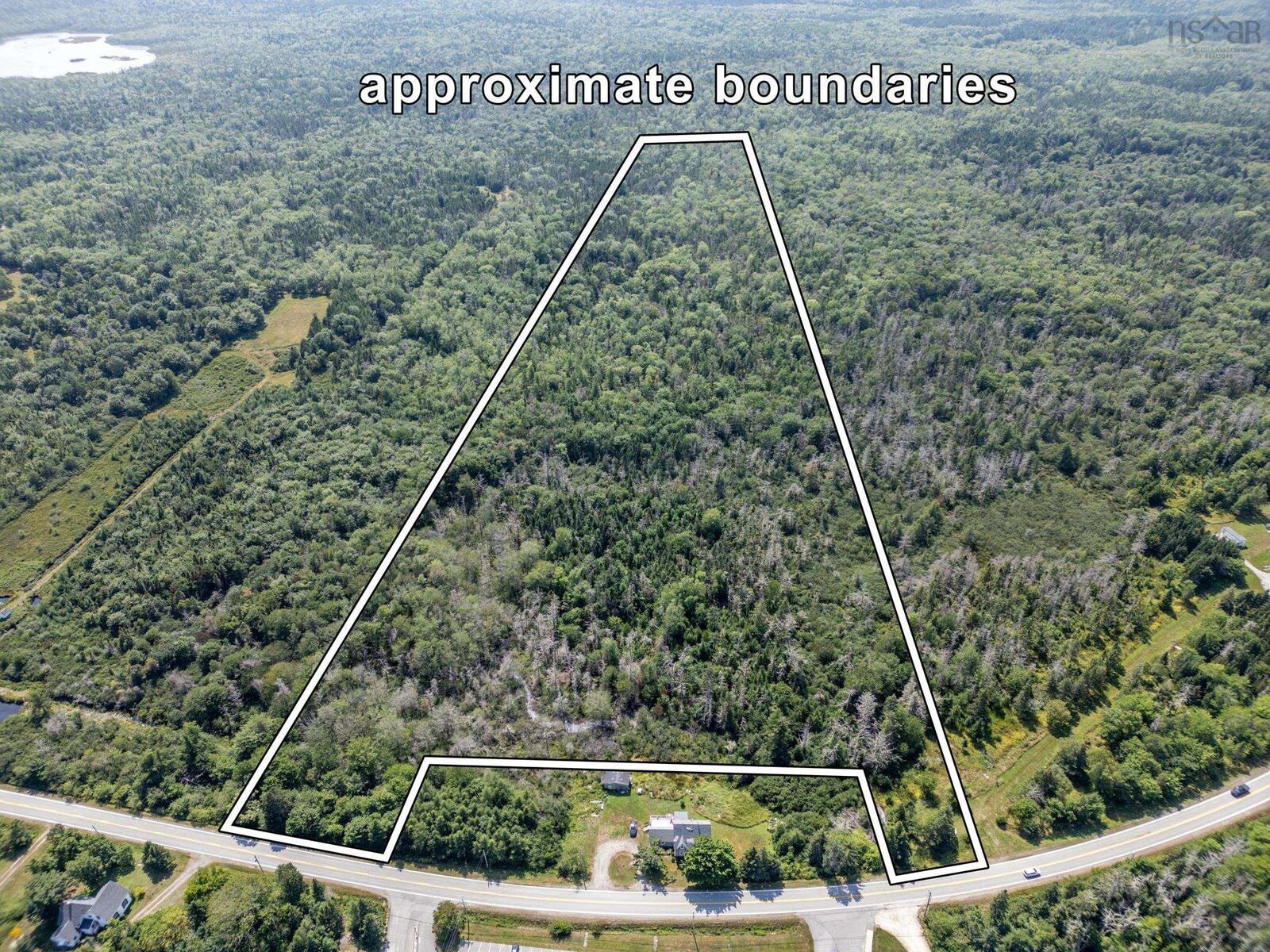 Property Photo:  Lot 334 Highway  NS B0W 1B0 