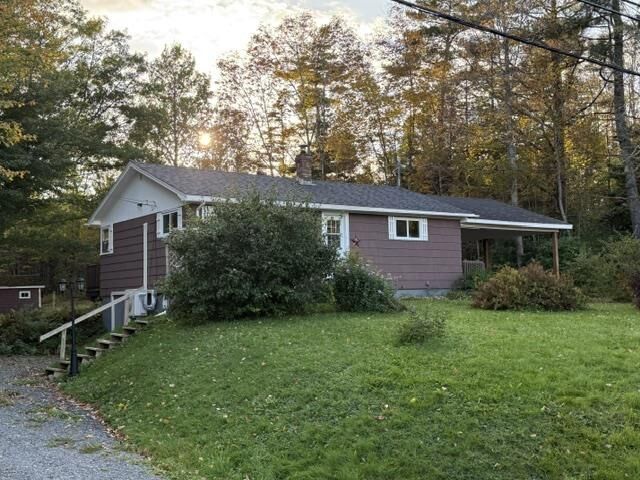 Property Photo: 231 Lower Branch Road NS B4V 4M5