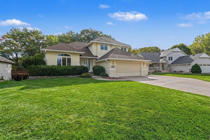 Property Photo:  2177 Hynes Avenue N  MN 55128 