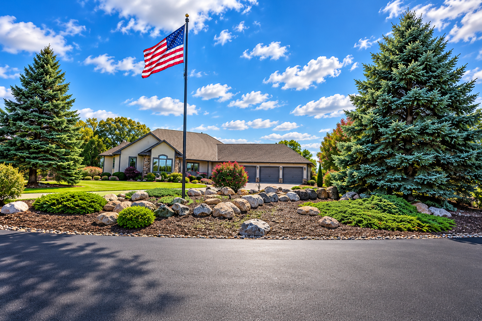 Property Photo: 12355 40th Street N MN 55082