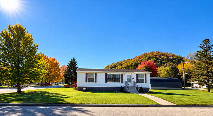 Property Photo:  517 N High Street  MN 55971 