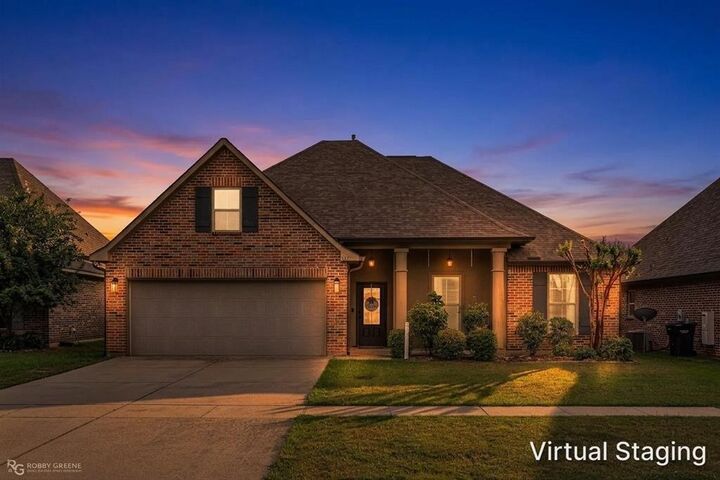 Property Photo:  217 Apalachee Way  LA 71111 