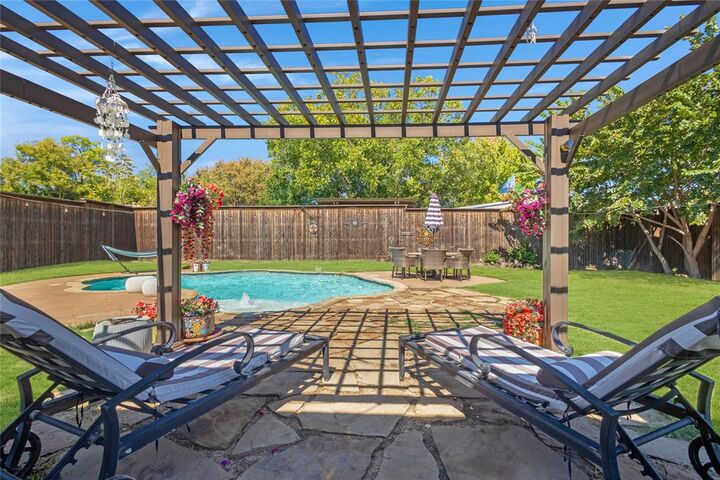 Property Photo:  7917 Donegal Lane  TX 76180 