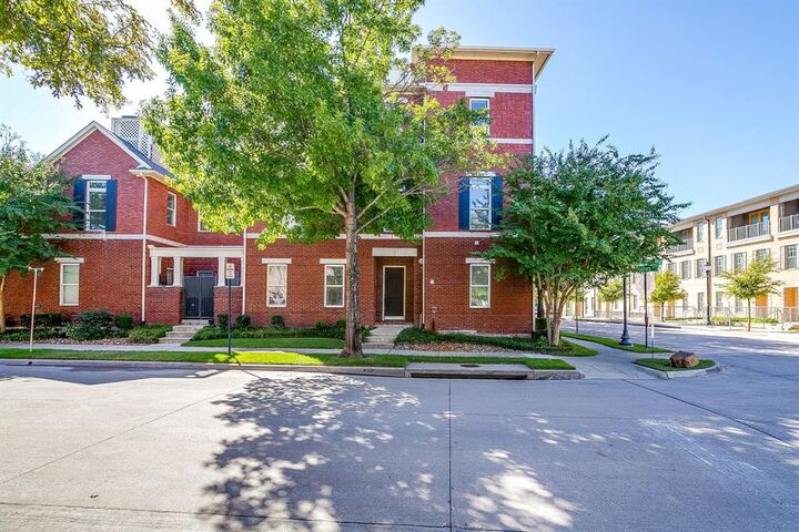 Property Photo: 8274 Library Street TX 75034