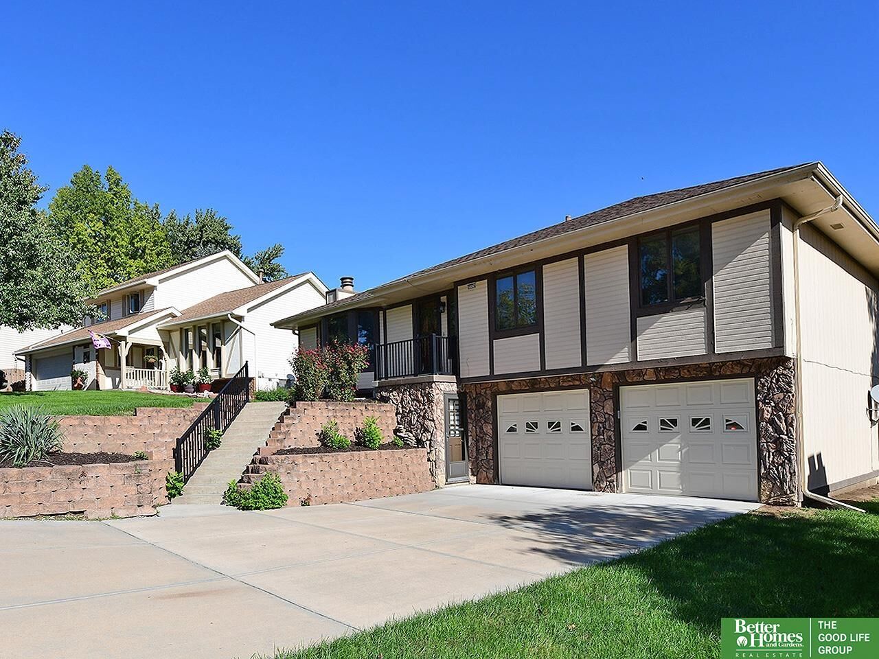 Property Photo:  15524 Leavenworth Street  NE 68154 